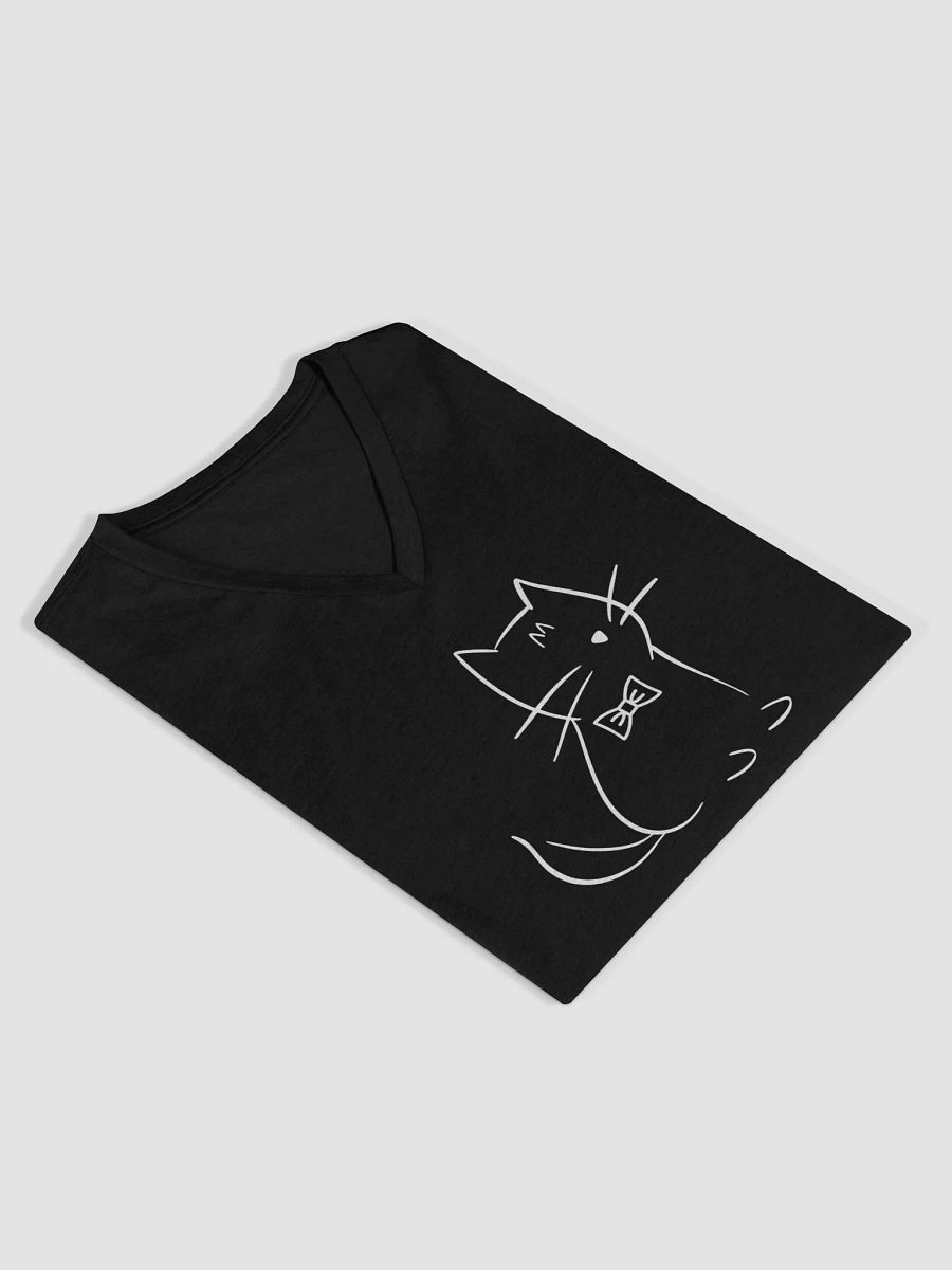 Marty Ladies V Neck product image (3)
