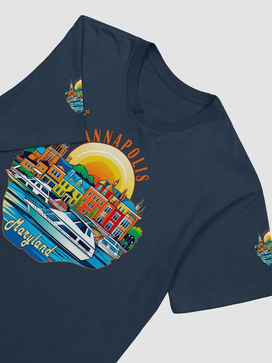 Annapolis Maryland - Waterfront Tee product image (9)