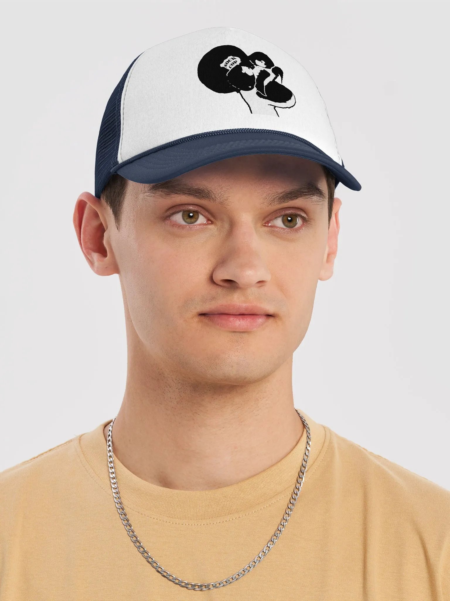 Sock Cop Hat product image (5)