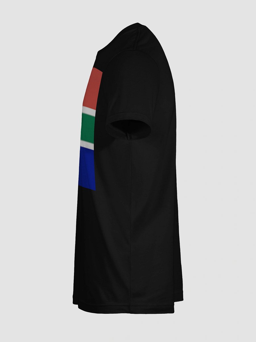 Show Your South African Pride: Unisex Supersoft T-Shirt with National Flag Design - Perfect for Patriots and Culture Enthusiasts product image (120)