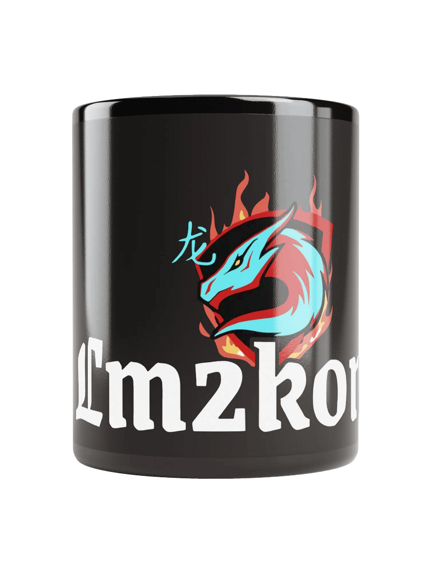 Dragon Guardian Shield Mug product image (1)