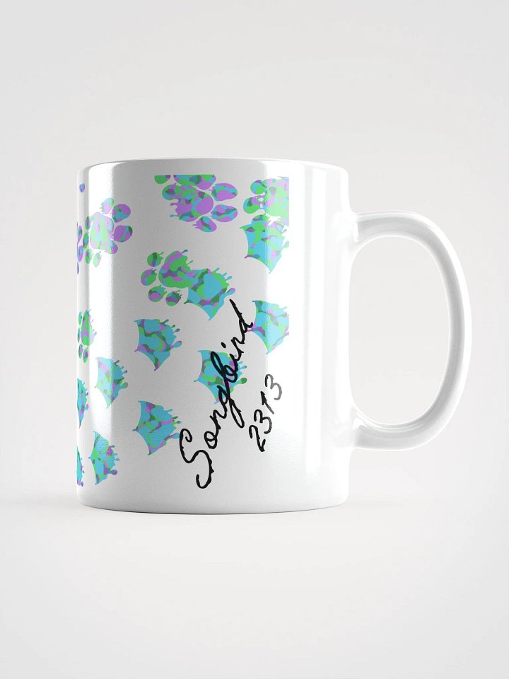 Songbird2313 Pet Prints Mug product image (2)