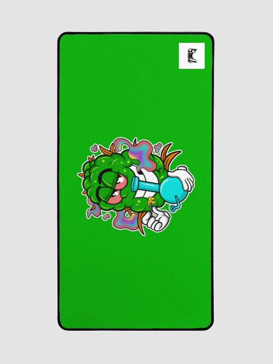"Stoner Nug" Desk Mat product image (3)