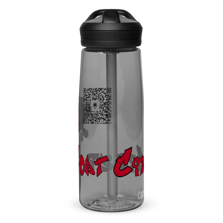 Goat gym bottle product image (2)