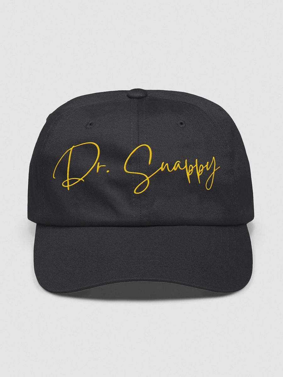 Dr Snappy Baseball Hat product image (1)
