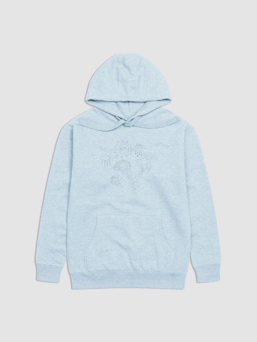 Cozy Cotton Bliss Hoodie product image (1)