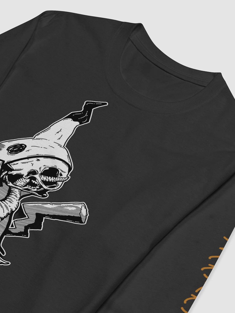 Mimikyu anatomy Long sleeves shirt product image (6)