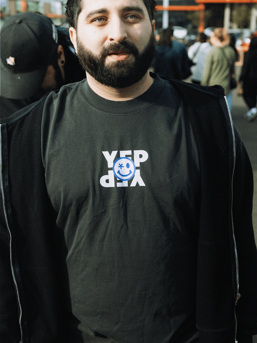 YFP Mascot - Black product image (9)
