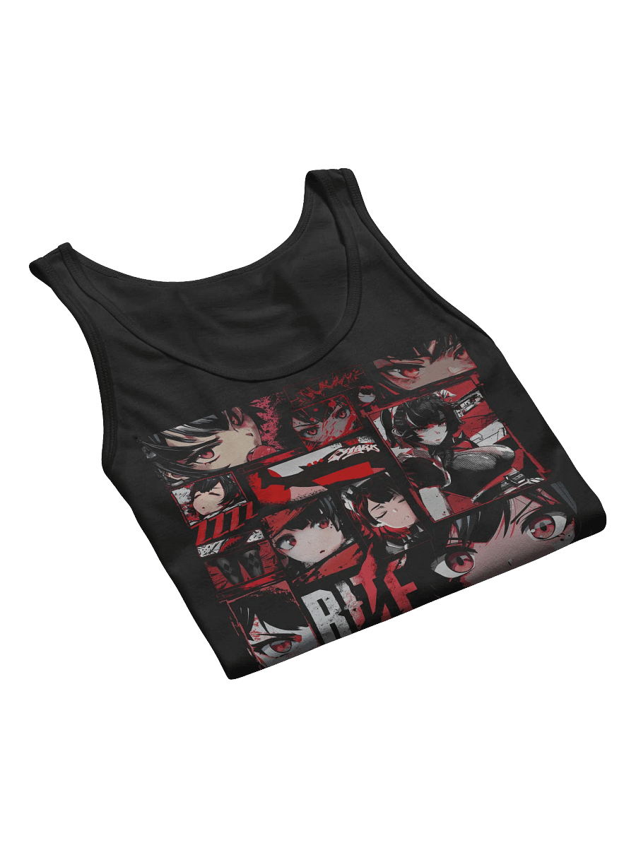 Unisex Tank Top Ellen Joe "BITE!" Graphic Design Unisex Zenless Zone Zero product image (14)
