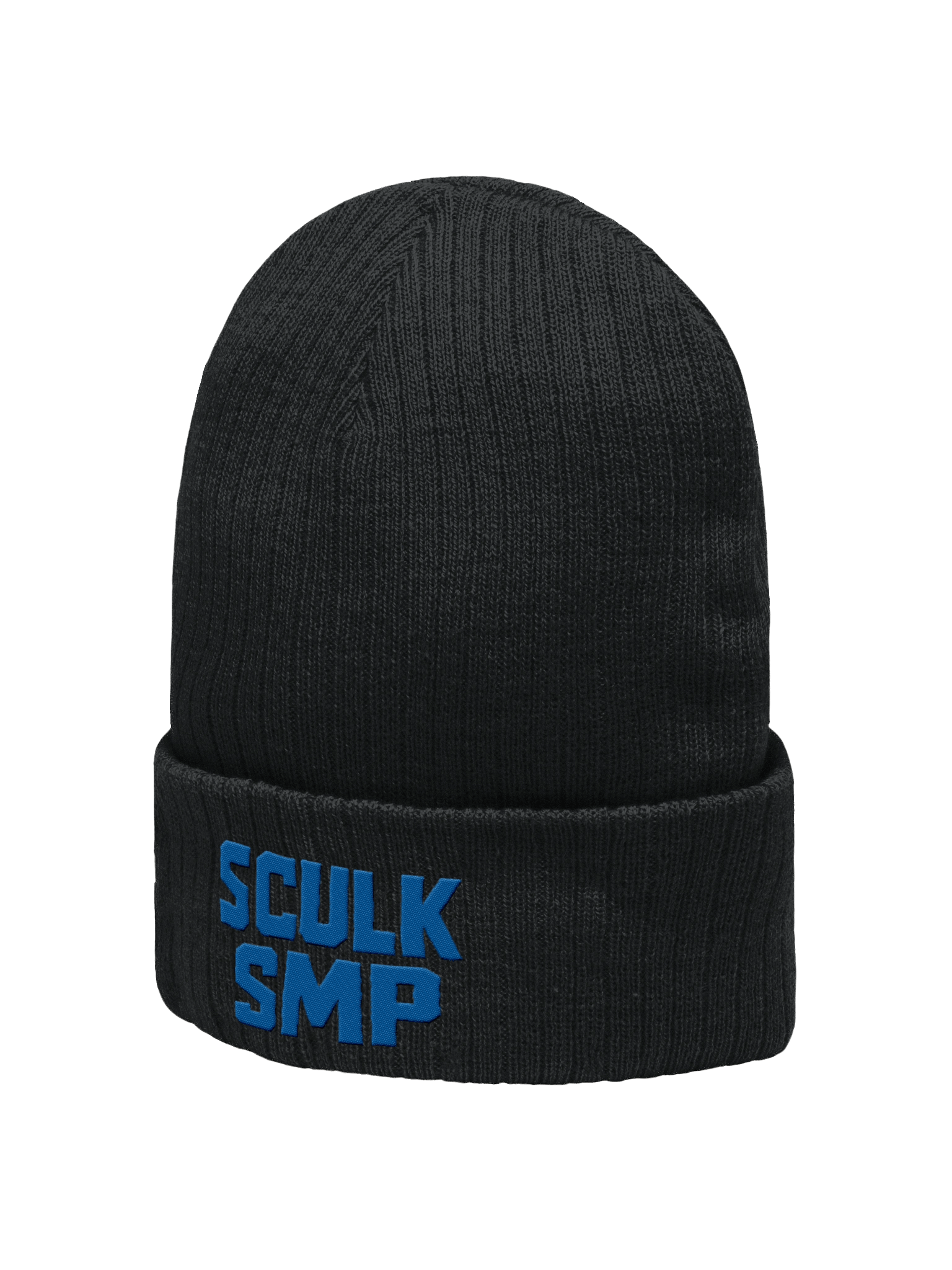Sculk SMP Beanie product image (2)