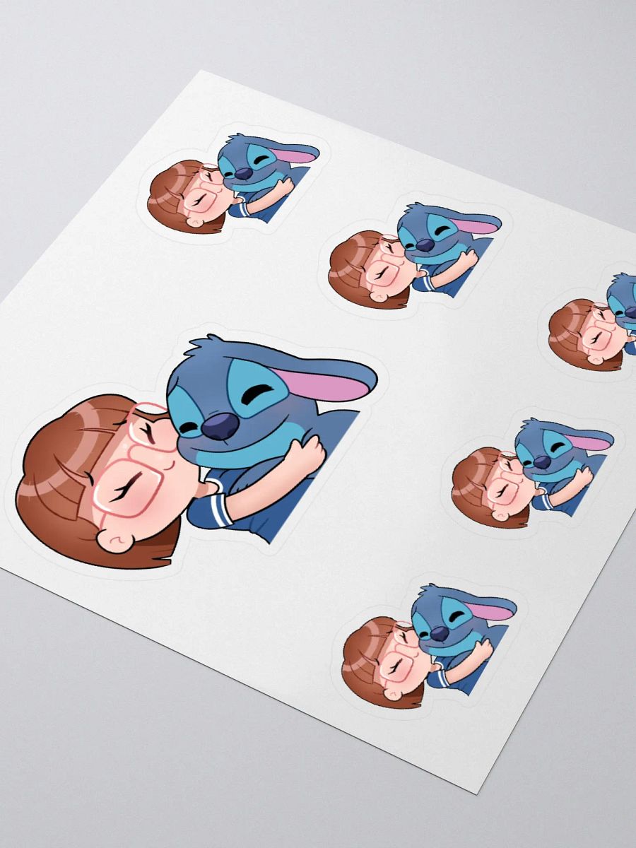 Hug Sticker Multi product image (3)
