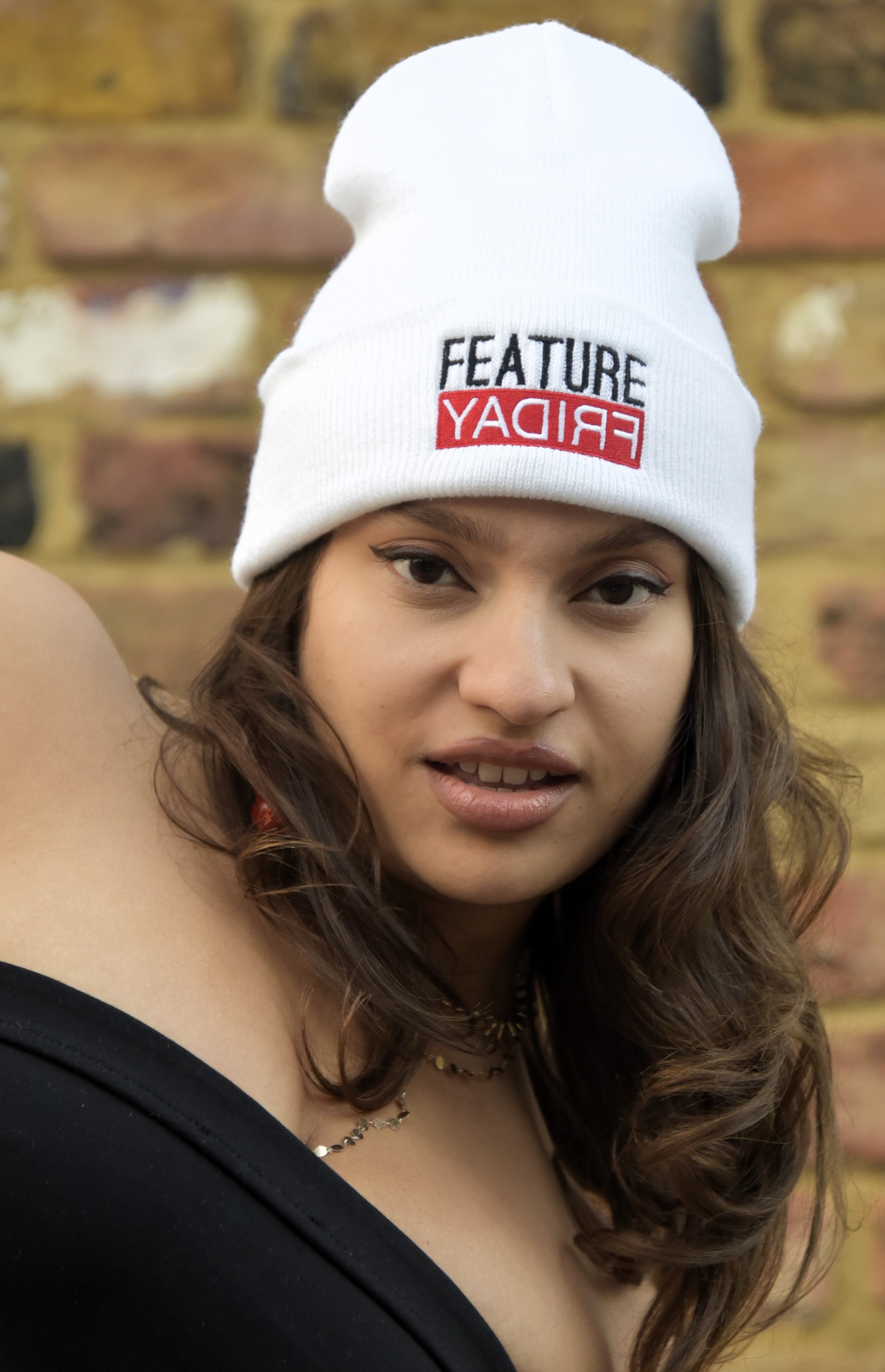 Feature Friday Original Beanie product image (2)