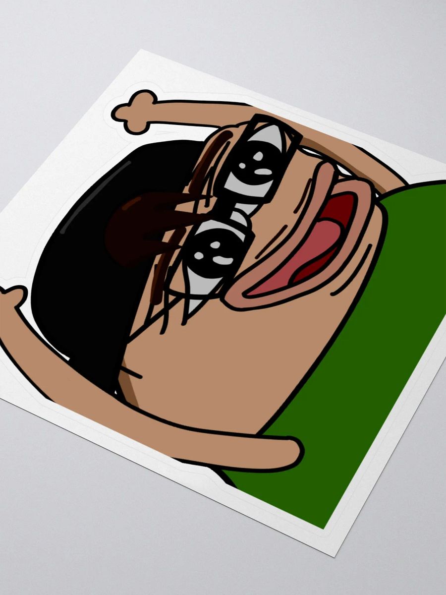 Hype Mijo Kiss Cut Sticker product image (8)