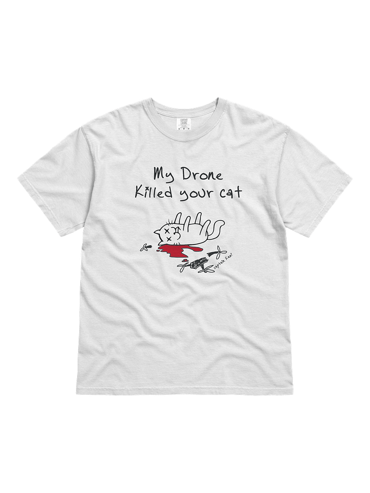 9 Lives T product image (1)