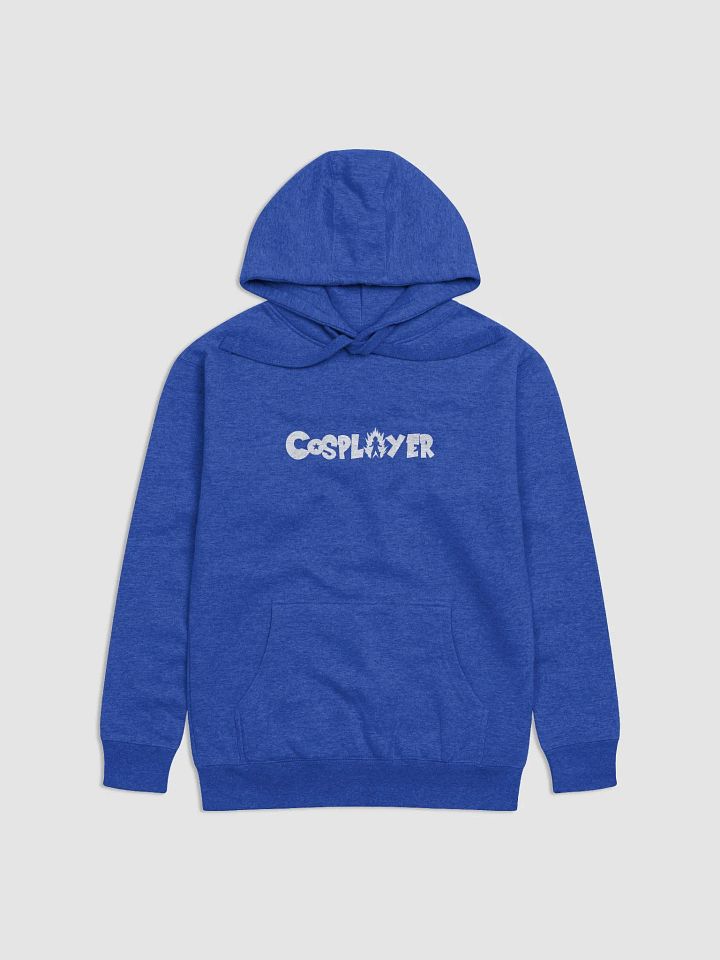 DBZ Cosplayer - Premium Hoodie product image (1)