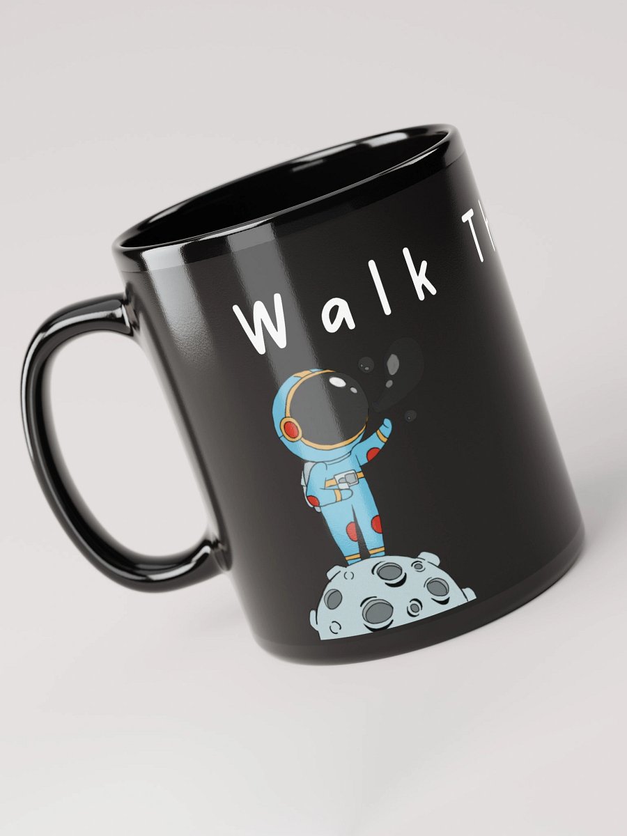 Galactic "Walk The Moon" Mug product image (2)