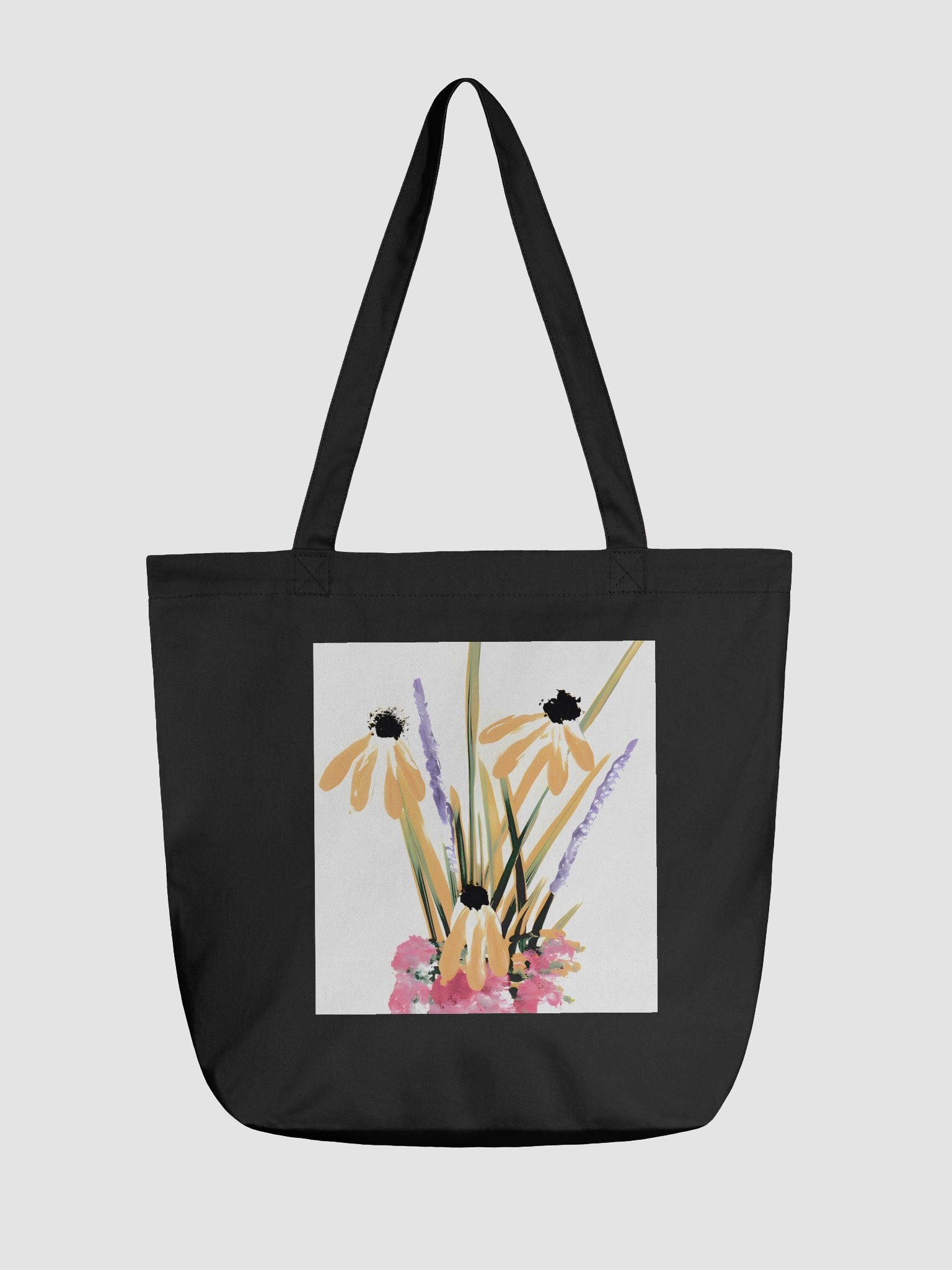 Blooming Delight Eco Tote product image (1)