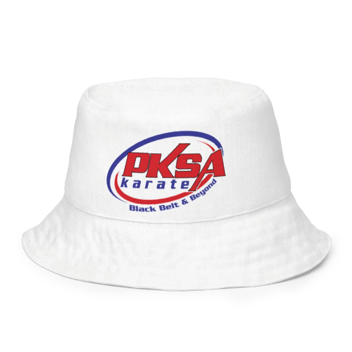 Black Belt & Beyond Bucket Hat product image (1)