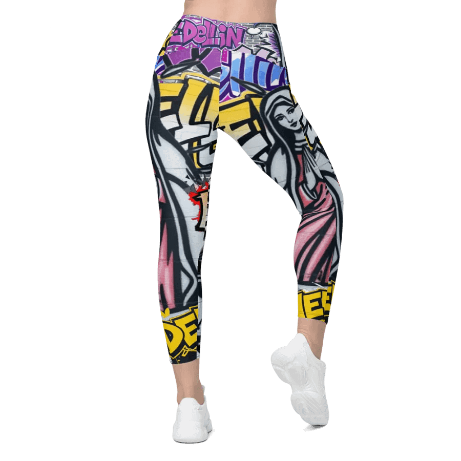 Urban Iconography Crossover Leggings product image (1)