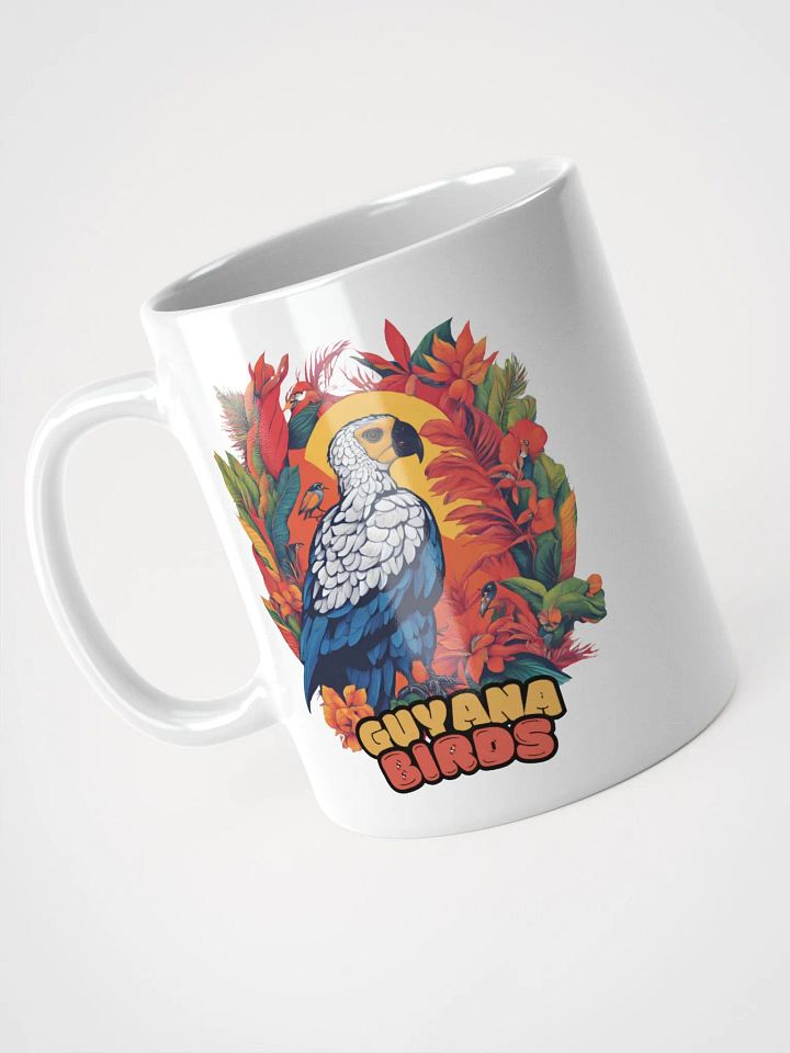 Tropical Bird Paradise Mug product image (1)