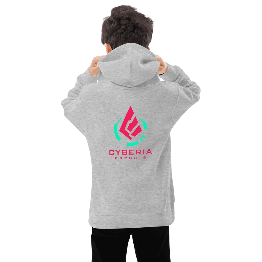 Cyberia Cotton Heritage Youth Pullover Fleece product image (39)