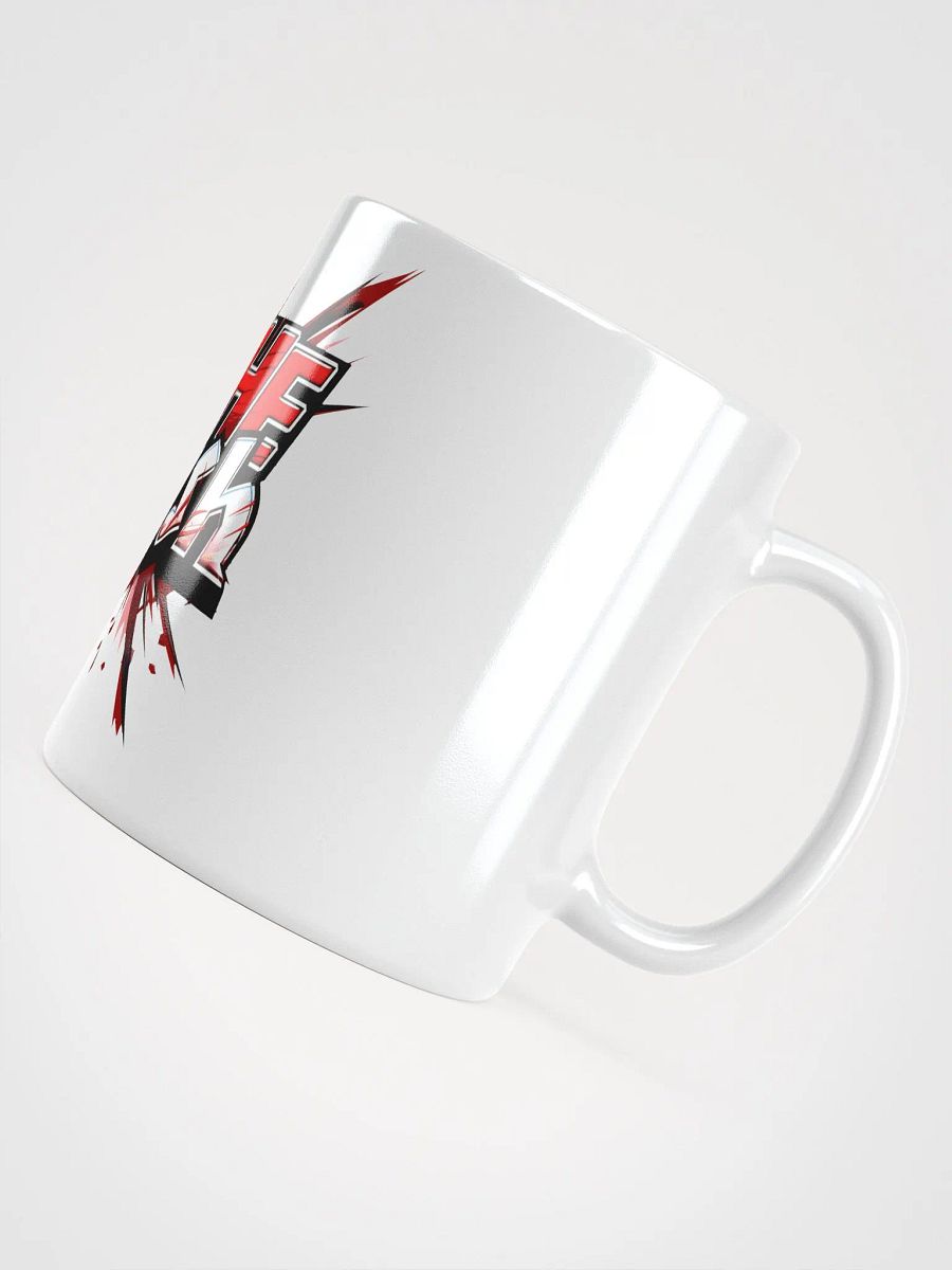 The Clash Coffee Mug - White product image (5)