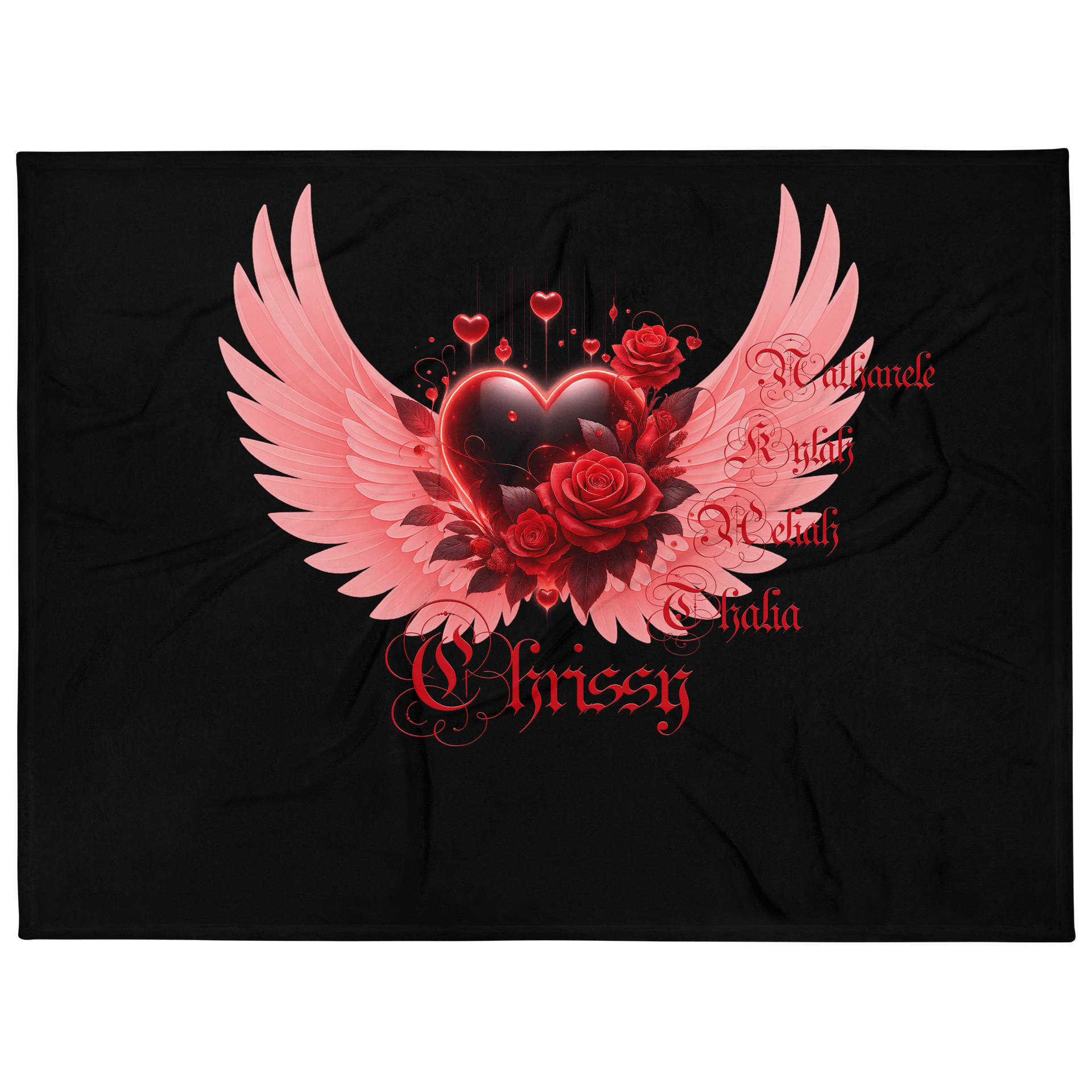 Chrissy throw blanket product image (1)