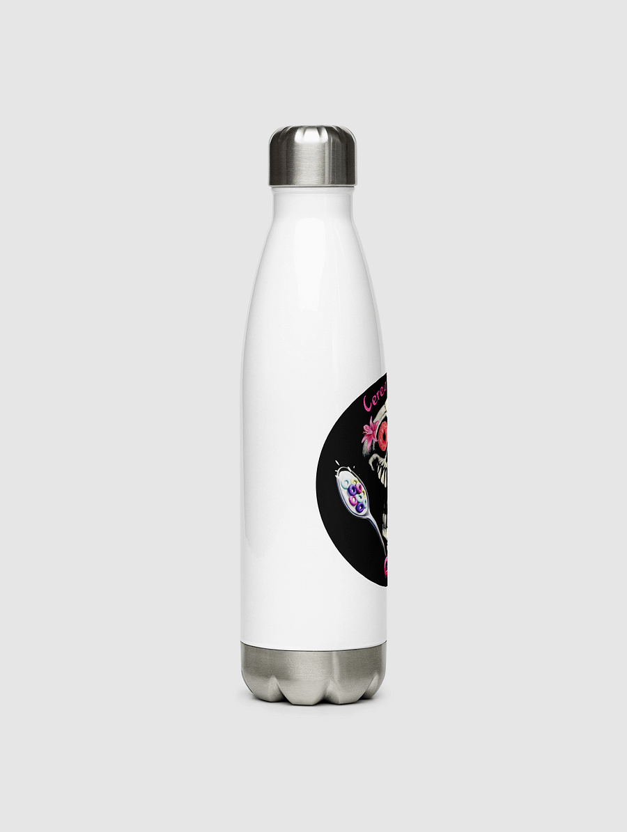 [The Cereal Bowl] Stainless Steel Water Bottle product image (2)