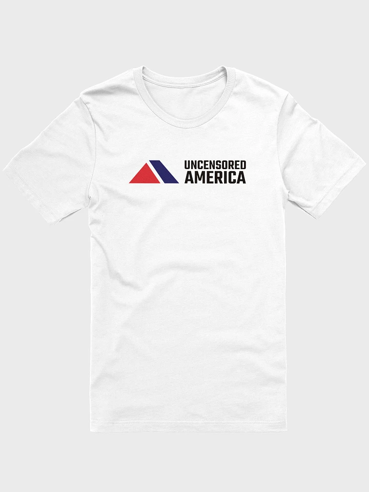 UA Full Logo - T-Shirt product image (1)