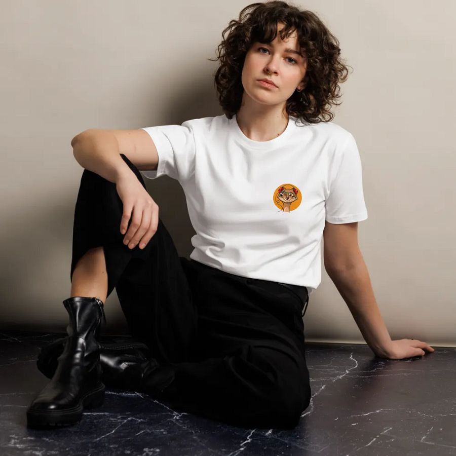 MM T-Shirt White product image (10)