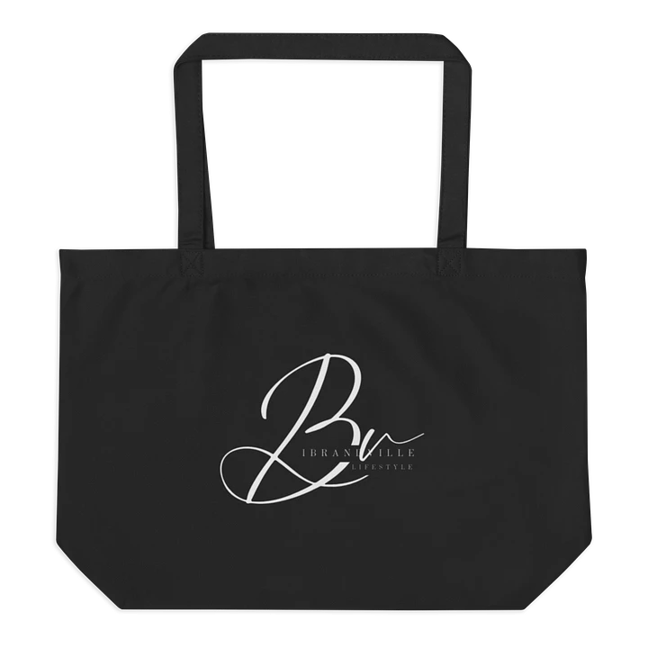 IBVL Lifestyle Signature Eco Tote Bag product image (1)