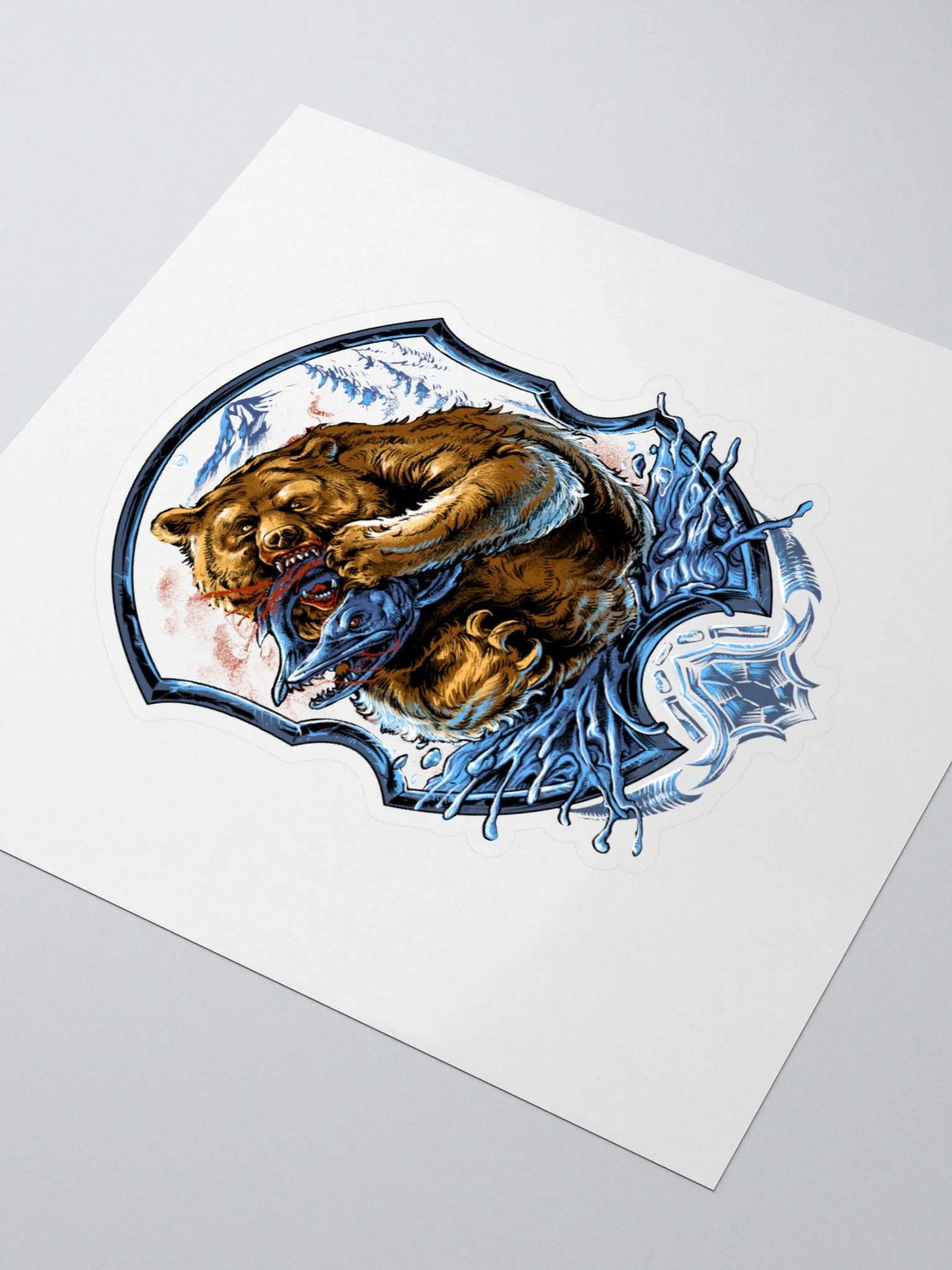 WILD STICKER product image (8)