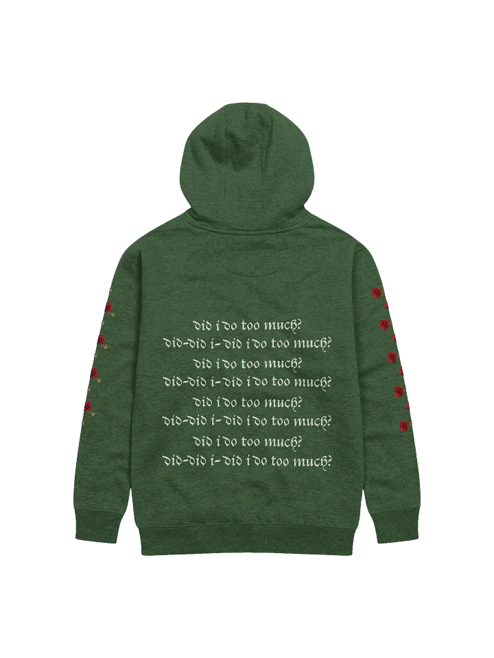 tragic - Hoodie product image (2)
