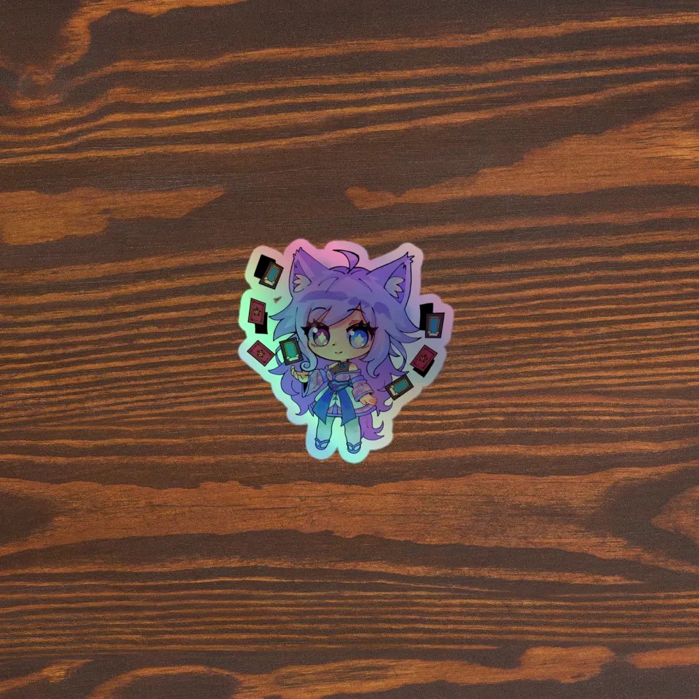 SpectralWolfeh - Magical Girl product image (3)