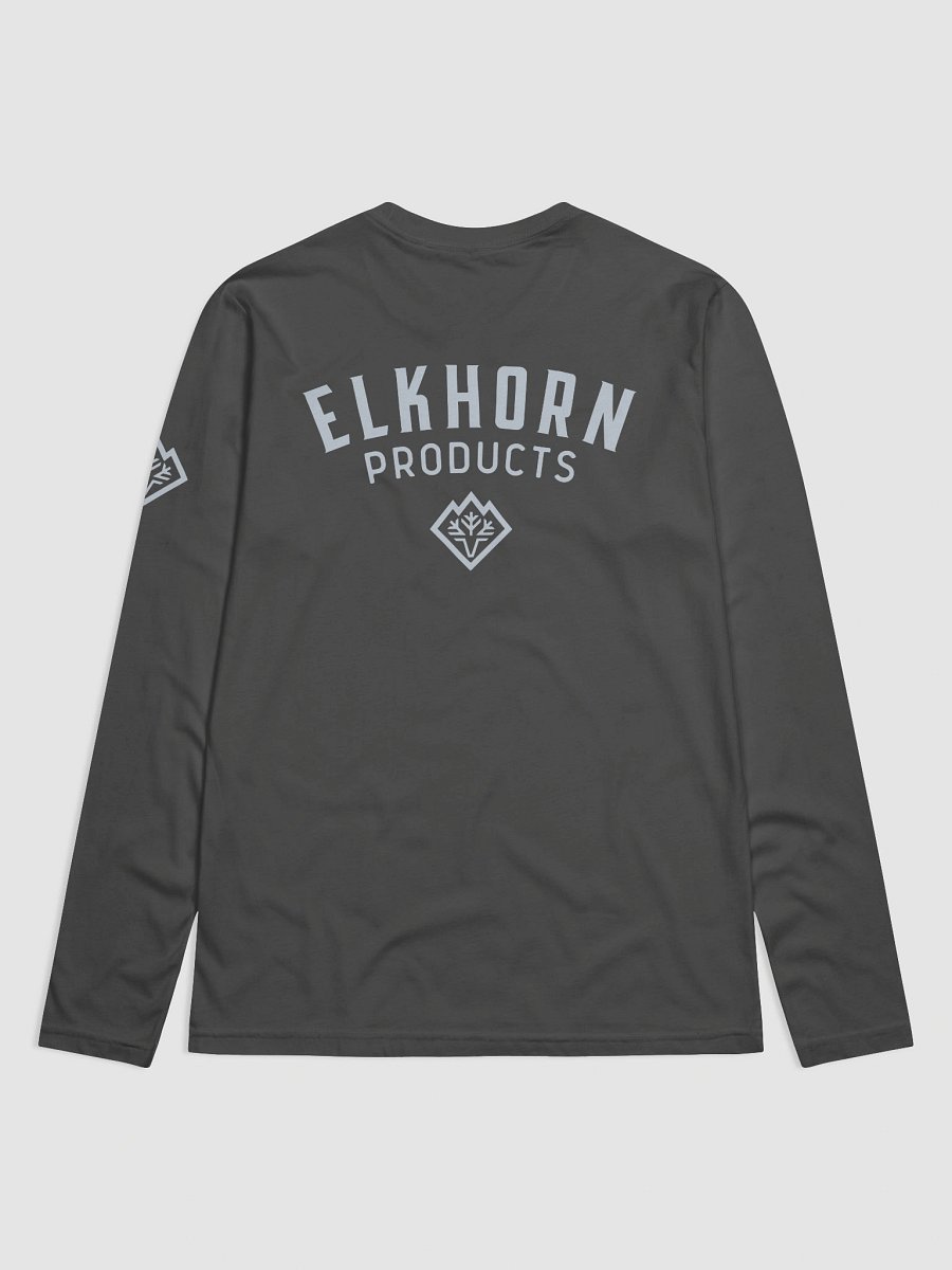 Elkhorn Fitted Long Sleeve Tee product image (2)