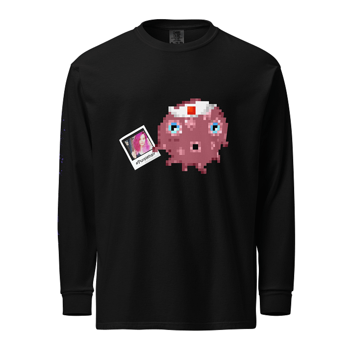 Ollie - Instagram Long Sleeve T-Shirt M product image (1)