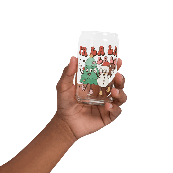 Fa La La Can-Shaped Glass Set product image (32)