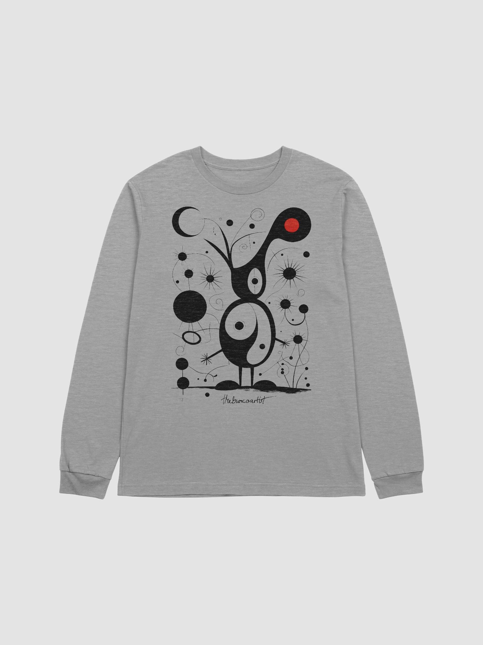 Bella+Canvas Supersoft Long Sleeve T-Shirt product image (1)