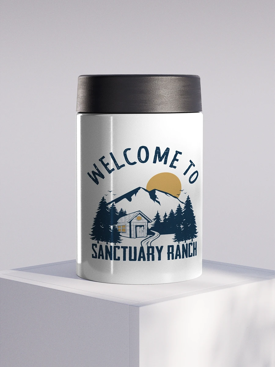 Sanctuary Ranch Koozie product image (2)