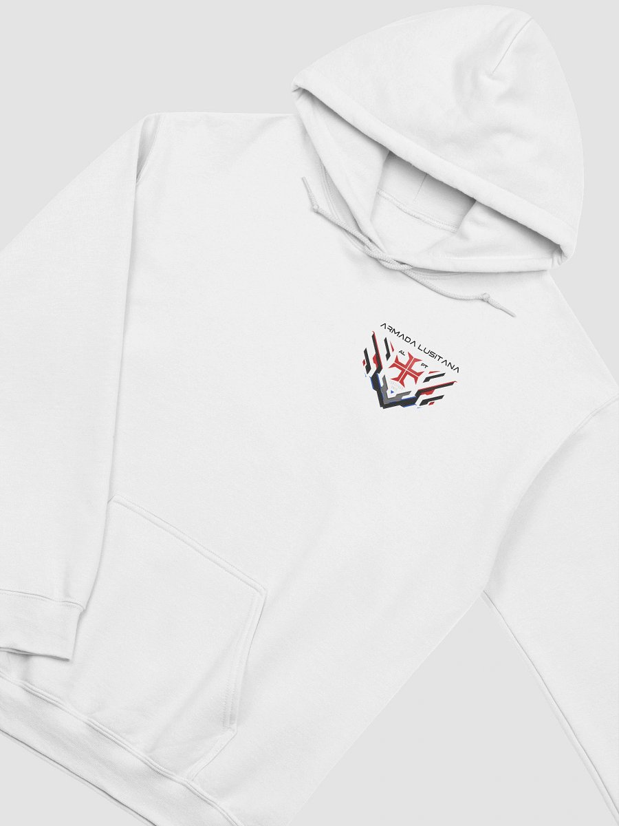 Hoodie ALPT Branco - Peito/Costas product image (3)