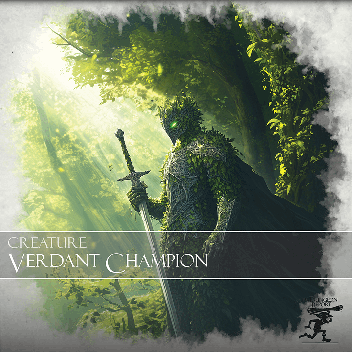 Verdant Champion product image (1)