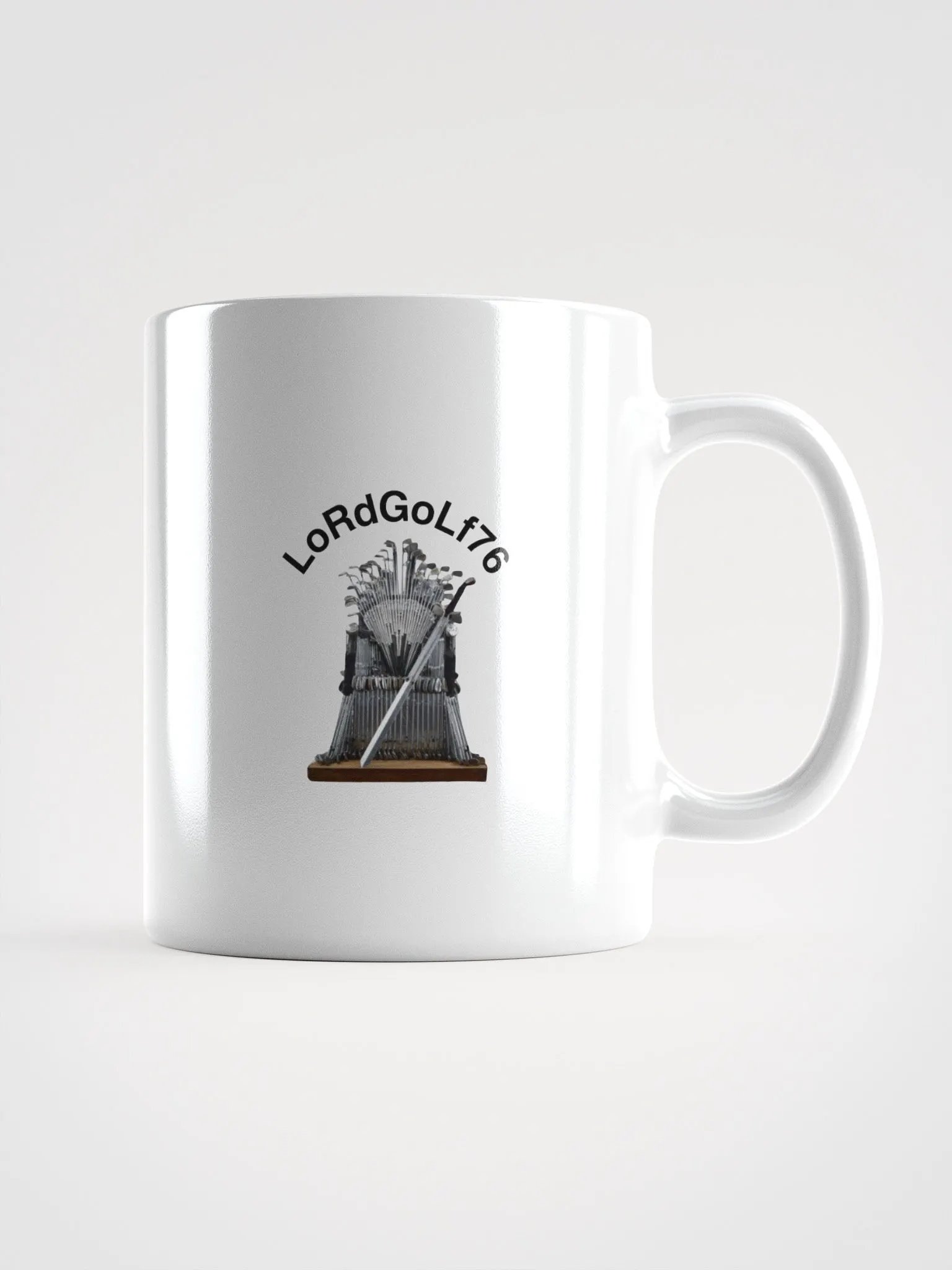 Lordgolf76- Mug product image (1)