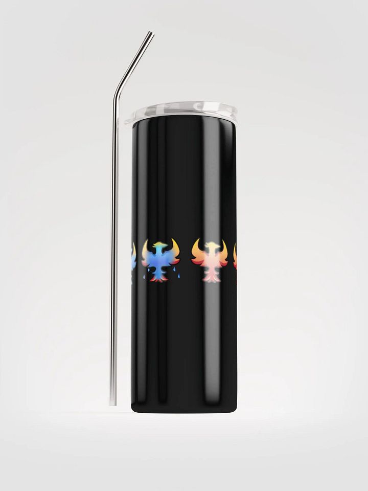 Stainless Steel Tumbler - Sub Badges product image (2)
