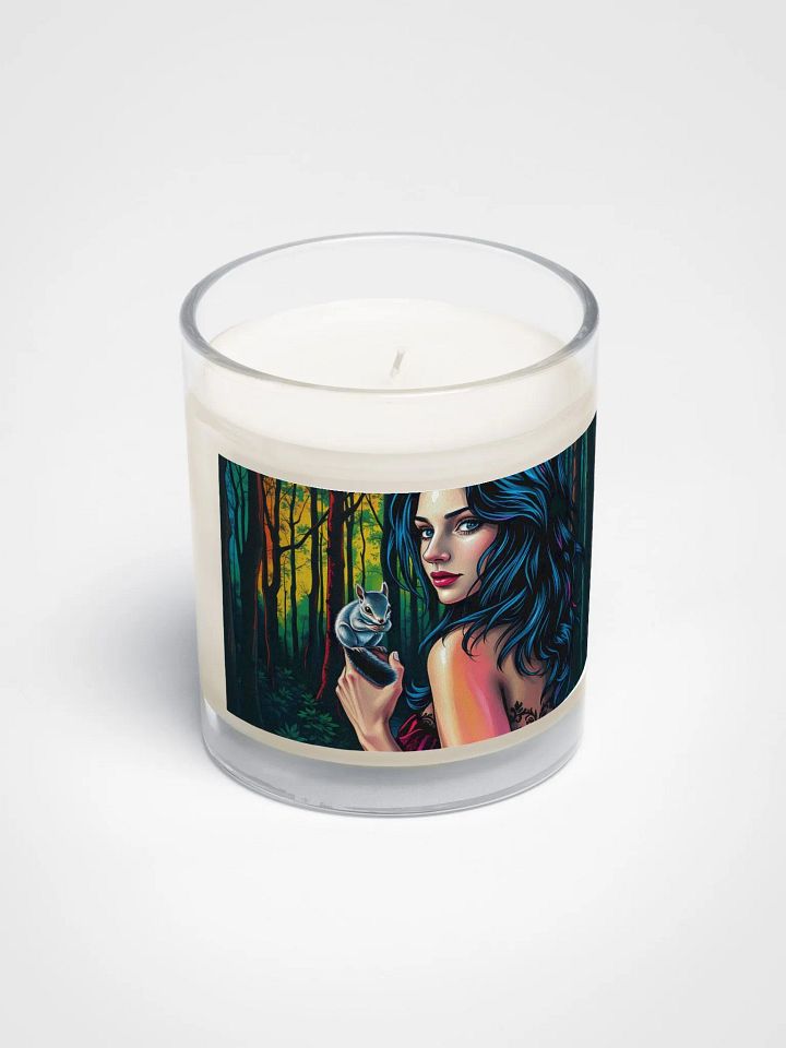 Sunset Serenity Soy Wax Candle product image (2)