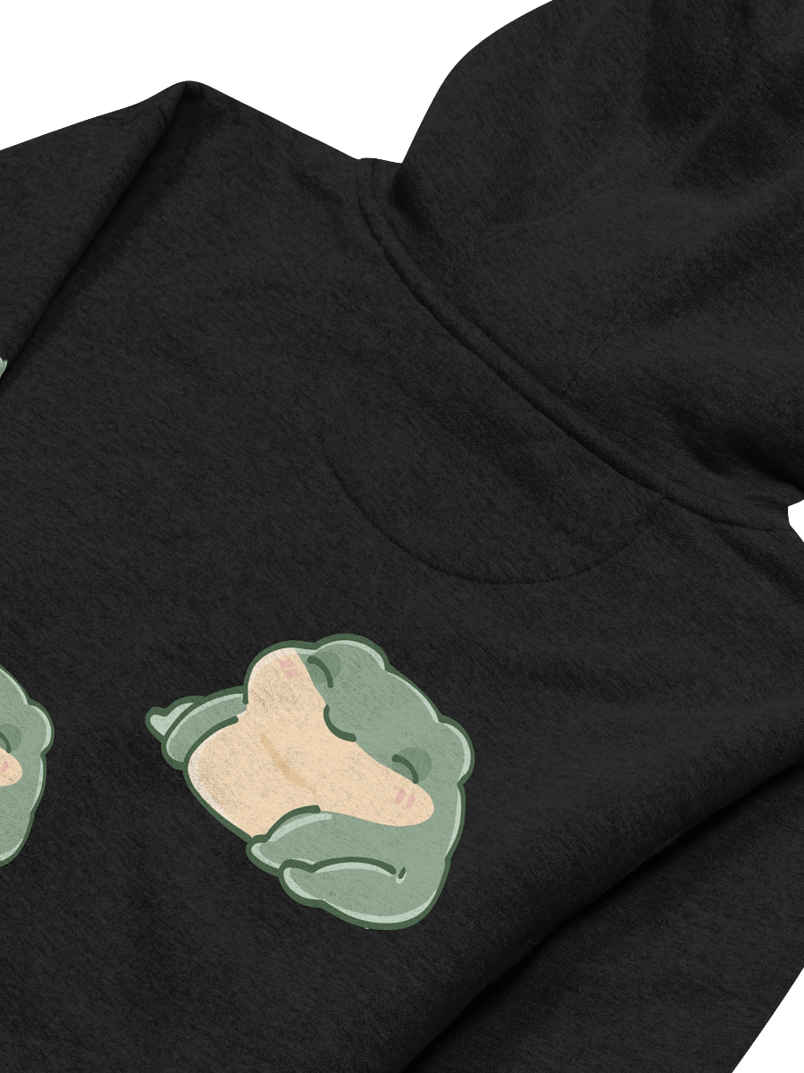 Chubby Frog Premium Hoodie product image (22)