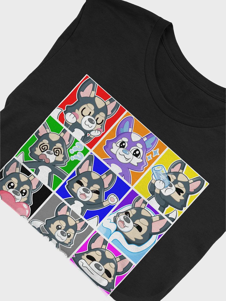 Standing Out in Pride Shirt product image (5)