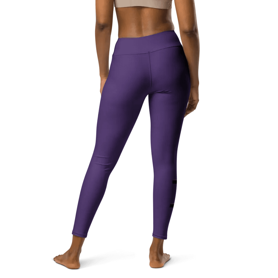 Classic Legging Grape product image (2)