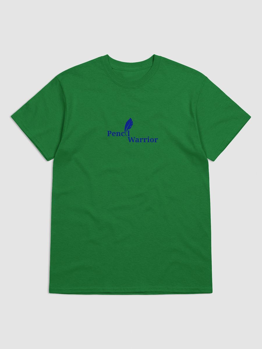 Pencil Warrior Logo Tee product image (1)