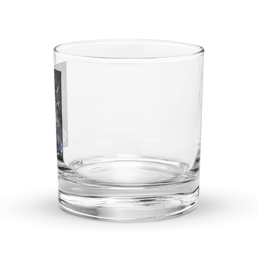 Cupcake Delight Rocks Glass product image (2)