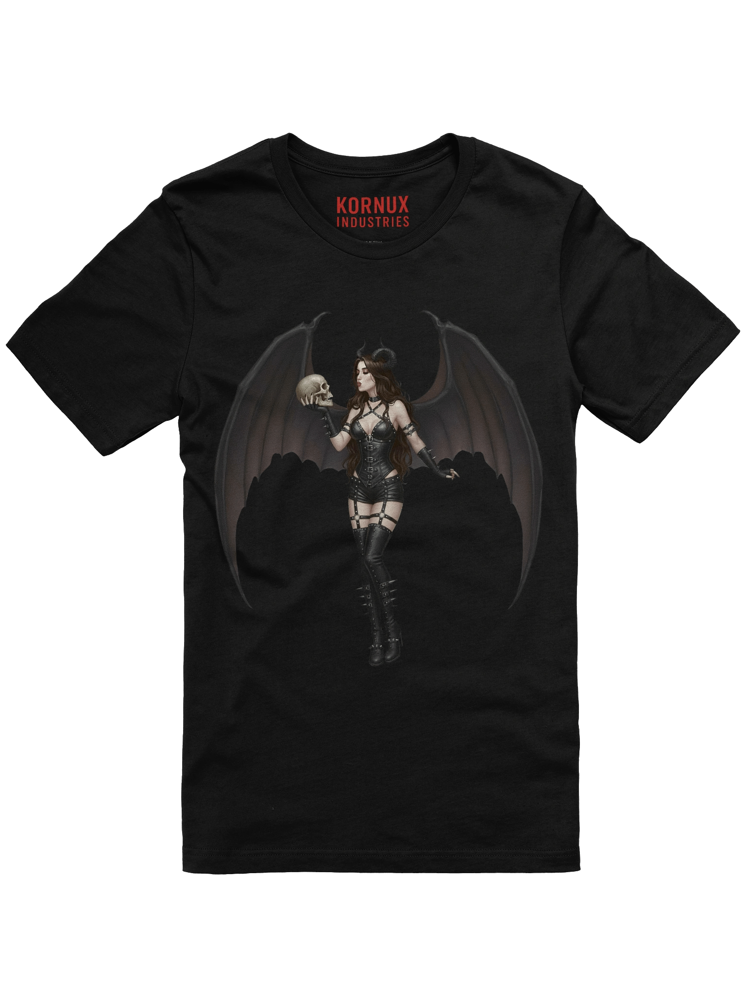 Kornux Industries Succubus Supersoft Tee – Covered product image (9)